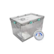 (店+)Kamera 台灣製 免插電 防潮箱 抗摔氣密盒體 S型 L型 LH型 送乾燥劑 另有 搭配乾燥劑組合