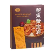 一吉膳 -鮑魚黃金滷 210g*2包/盒
