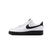 (店+)【NIKE 耐吉】Nike Air Force 1 Low “White Black“ 休閒鞋 黑白色 男鞋 FJ4146-129