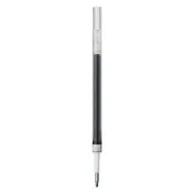 【MUJI 無印良品】自由換芯膠墨筆芯/黑0.38mm