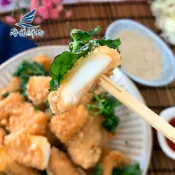 (店+)【誠實討海人】香酥魷魚條(250克/包)