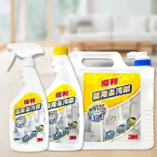 (店+)【3M】3M 魔利 萬用去汙劑 500ml 噴頭 / 補充罐 / 946ml / 