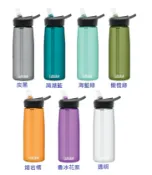【【蘋果戶外】】Camelbak《送咬嘴蓋》750ml eddy+多水吸管水瓶 水壺單車水壺吸管水壺 renew
