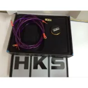 現貨 新版HKS機車 汽車加強改裝地線 加強車身強化地線 汽車搭鐵線 6根 負極搭鐵線 機車負極加強線 接地線 搭鐵線