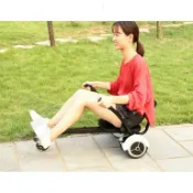 平衡車專用卡丁車架6.5~10吋通用款 體感車 飄移車 智能平衡車 電動妞妞車 電動車 代步車 滑板車