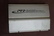 “PTR STSTEN“ 美製品牌 2400W 擴大機4聲道/品相極新