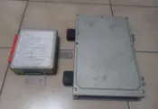 HONDA CIVIC K8 自排VTEC 引擎電腦 37820-P6X-F51 行車電腦+ABS電腦 整套 實品勿下