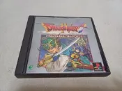 【PS】收藏出清 SONY 遊戲軟體 勇者鬥惡龍 4 Dragon Quest 被引導的人們 有盒無書 正日版 現況品