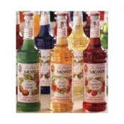 【米拉羅咖啡】原裝 MONIN 果露 糖漿【700cc玻璃空瓶】