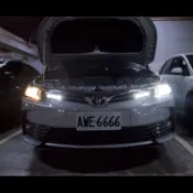 【PA LED HYUGA車用百貨】Toyota Altis LED頭燈 LED小燈 LED室內燈 LED牌照燈 LED方向燈 LED推薦 套餐 11~11.5 代