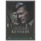 盒裝 刺殺肯尼迪 羅伯勞 電影碟DVD D9【樂營DVD】