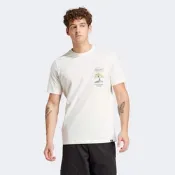 adidas 愛迪達 上衣 男款 短袖上衣 運動 M WLLNSS TEE 2 白 IM8265