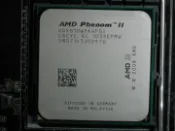 【小惡魔市集】AMD Phenom II X4 810 四核心處理器 Socket AM3 / AM2+、拆機良品〈單處理器無附風扇〉