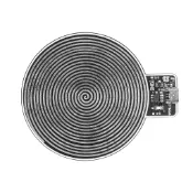 舒曼波發生器 7.8Hz 超低頻脈衝共振 USB 供電音頻諧振器,用於放鬆睡眠 2026