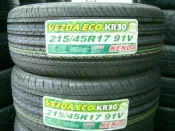 【優質輪胎】建大KR30全新胎_215/55/17_台製(PS4 CEC5 HP5 VE303 ER33 SP9)三重區