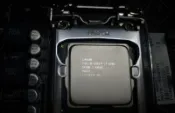 Intel 英特爾 Core i7-2600 3.40G CPU 1155腳位 4核心
