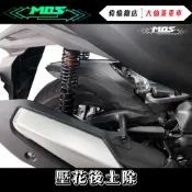 【偉倫精品零件】MOS HONDA FORZA350 壓花後土除 後內土除 後土除 碳纖維壓紋