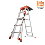 民權橋電子生活百貨 Little Giant小巨人 SELECT STEP 工程步梯 工作梯 A字梯 人字梯 鋁梯 折合梯 工具梯