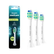 (店+)【Philips 飛利浦】PHILIPS飛利浦 Sonicare日本原裝 深層潔淨替換刷頭 日常清爽首選 HX9003/14 白色三入裝