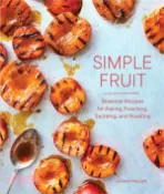 【三民網路書店】Simple Fruit ― Seasonal Recipes for Baking, Poaching, Saut?ing, and Roasting 作者：Laurie Pfalzer; Charity Burggraaf (PHT)