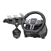 PXN萊仕達 賽車方向盤+踏板+手排檔組 V9 Gen2 (賽車/方向盤/模擬賽車/賽車遊戲/油門踏板