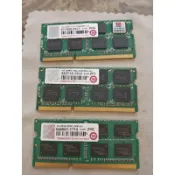 創見4G  DDR3記憶體,NB專用