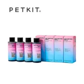 (原廠)折價券+蝦幣回饋【PETKIT佩奇】全自動智能貓砂機專用 高效除臭淨化液4入  貓砂機 貓咪用