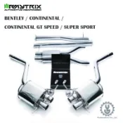 Armytrix BENTLEY/CONTINENTAL/GT SPEED/SUPER SPORT 空運【YGAUTO】