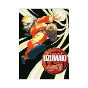 (店+)岸本斉史 火影忍者 NARUTO 畫集《UZUMAKI》
