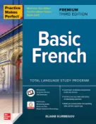 【天瓏網路書店】Practice Makes Perfect: Basic French, Premium Third Edition