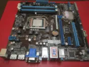 華碩 ASUS B85M-PLUSBM6AFDP_MB 主機板+i5 4570 CPU+8GB記憶體1條