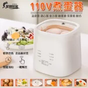 班尼兔煮蛋器 蒸蛋器 110V【公司貨🔥304不鏽鋼蒸碗】煮蛋機 蒸蛋機 煮蛋神器 蒸蛋 蒸鍋（溫控柔煮/六大功能）