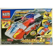 【五斤】正版TAKARA TOMY TOMICA 緊急救援隊 緊急救援1號車