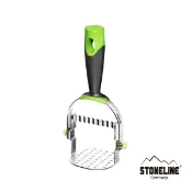  【德國STONELINE】馬鈴薯切片搗泥器
