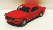  WELLY 1/60 福特 野馬 Ford Mustang 