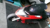 達成拍賣 鐵克諾 Techno 零件拆賣 車台 三角台 前叉組 避震器 輪圈煞車總泵 卡鉗 方向燈 汽油泵浦 車台配線