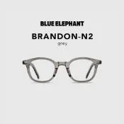 【BLUE ELEPHANT】BRANDON-N2 MAIN一般款式 抗藍光眼鏡 鏡框 附盒 官方旗艦店