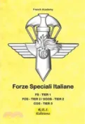 【三民網路書店】Forze Speciali Italiane: Fs Tier1 - Fos Tier2 - Soos Tier2 - Cos Tier3 作者：French Academy