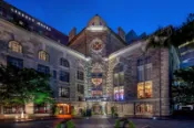 【奧丁丁揪你】麻薩諸塞州 薩福克縣 The Liberty, A Luxury Collection Hotel, Boston