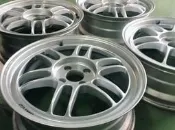 (商品已售出)17吋 4H100 Enkei RPF1 輕量化框　非RAYS CE28 RE30