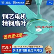 吊扇 工業吊扇 大風量鐵葉 56吋 客廳餐廳工廠宿舍適用 節能省電