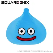 SQUARE ENIX《周邊》勇者鬥惡龍 微笑史萊姆 絨毛玩偶(M) 史萊姆（史克威爾艾尼克斯 FF DQ 娃娃）