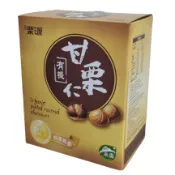現貨 Costco 好市多 熟烤去殼甘栗 100公克 /包 10包入 甘栗仁 栗子 去殼栗子 吉栗源 栗源