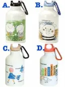 【日本小倉陶器】加藤真治系列_攜帶型冷水瓶