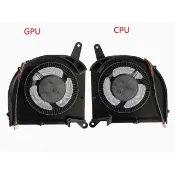 全新筆電風扇 適用 技嘉 AORUS 15G 15P 17P RX7G RP75XB WB RX5G #F162