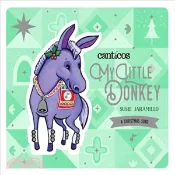 【三民網路書店】My Little Donkey / Mi Burrito 作者：Susie Jaramillo (ILT); Susie Jaramillo (TRN)