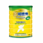 金補體素植醇配方 900g【合康連鎖藥局】