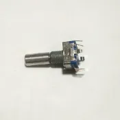 【邦禮】EC11 15MM 梅花柄 旋轉編碼器 編碼開關 電位器