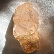紅泥骨幹 紅泥水晶 粉紅白色幽靈共生 骸骨骨幹水晶 天然原石