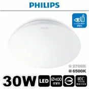 【迪可專業照明】Philips 飛利浦 30W LED 愷欣吸頂燈 / 32168